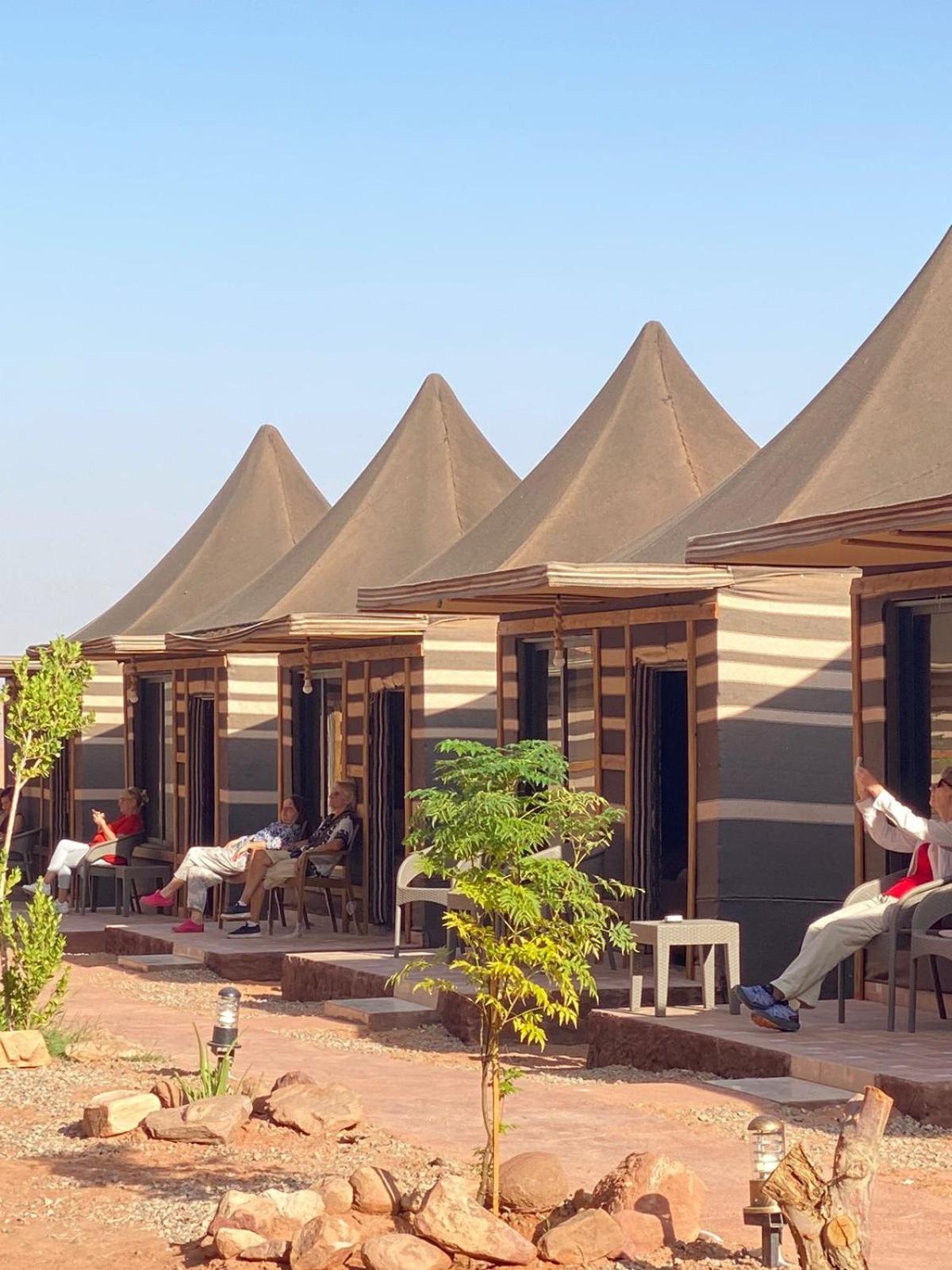 Shaheen Camp Вади-Рам Экстерьер фото